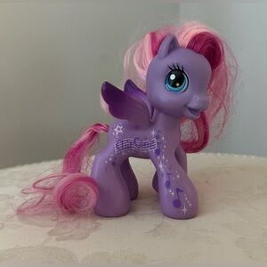 My Little Pony Star Song Purple Pony